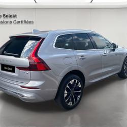 Volvo XC60 XC60 T6 AWD Hybride rechargeable 253 ch+145 ch Geartronic 8 Ultra Style Chrome Valence