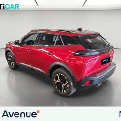 Peugeot 2008 2008 Hybrid 136 e-DCS6 Allure Metz