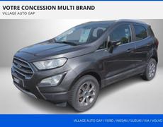 Ford Ecosport Gap