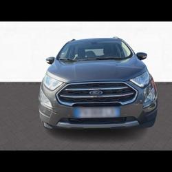 Ford Ecosport 1.0 EcoBoost 125ch Titanium Business Euro6.2 Gap