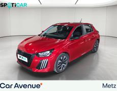 Peugeot 208 Metz