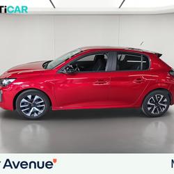 Peugeot 208 208 PureTech 100 S&S BVM6 Active Metz