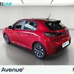 Peugeot 208 208 PureTech 100 S&S BVM6 Active Metz