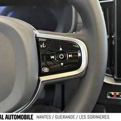 Volvo XC90 T8 AWD Hybride Rechargeable 455 ch Geartronic 8 7pl Ultra Style Chrome occasion - Orvault - photo 3/25