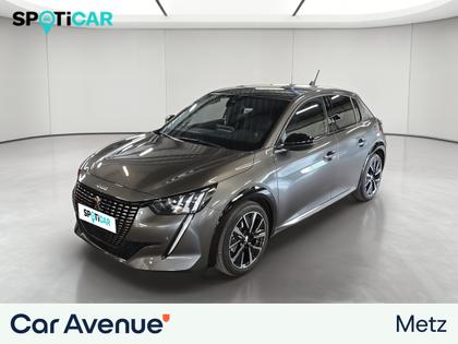 Peugeot 208 - 208 PureTech 130 S&S EAT8 GT - 16 990 €