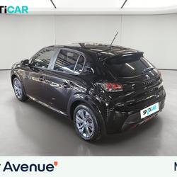 Peugeot e-208 208 Electrique 50 kWh 136ch Style Metz