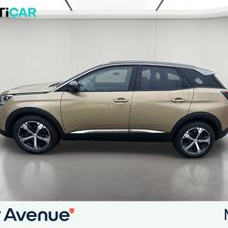 Peugeot 3008 Puretech 130ch S&S BVM6 Allure occasion - Metz - photo 2/45