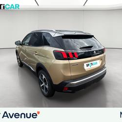 Peugeot 3008 Puretech 130ch S&S BVM6 Allure occasion - Metz - photo 3/45