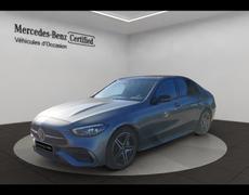 Mercedes Classe C Cerisé