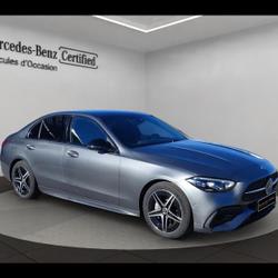 Mercedes Classe C 220 d 197ch AMG Line Ceris&eacute;