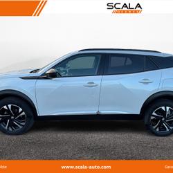 Peugeot 2008 PureTech 100 S&S BVM6 Allure Pack occasion - Pamiers - photo 2/28