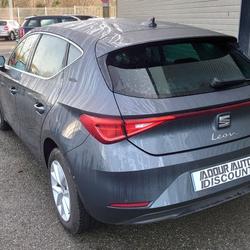 Seat Leon 1.5 ETSI HYBRID 115CH STYLE DSG7 Saint-Paul-l&egrave;s-Dax