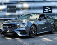 Mercedes Classe E coupe Quimper