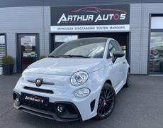 Abarth 500 Démouville