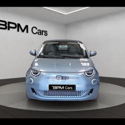 Fiat 500C e 118ch Ic&ocirc;ne Plus Orl&eacute;ans