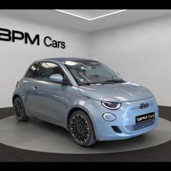 Fiat 500C e 118ch Ic&ocirc;ne Plus Orl&eacute;ans