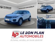 Land Rover Range Rover Evoque Capens