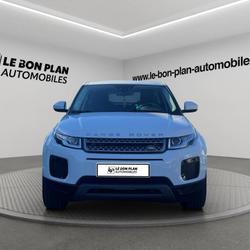 Land Rover Range Rover Evoque 2.0 D 180ch Business AWD BVA9 Capens