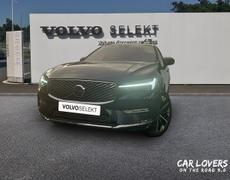 Volvo XC60 - XC60 T6 AWD Hybride rechargeable 253 ch+145 ch Geartronic 8 Ultra Style Chrome - 68 900 €