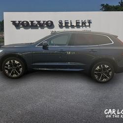 Volvo XC60 XC60 T6 AWD Hybride rechargeable 253 ch+145 ch Geartronic 8 Ultra Style Chrome Cesson-S&eacute;vign&eacute;