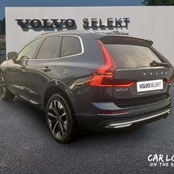 Volvo XC60 XC60 T6 AWD Hybride rechargeable 253 ch+145 ch Geartronic 8 Ultra Style Chrome Cesson-S&eacute;vign&eacute;