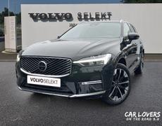 Volvo XC60 - XC60 T6 AWD Hybride rechargeable 253 ch+145 ch Geartronic 8 Ultra Style Chrome - 64 900 €