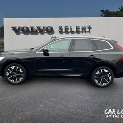 Volvo XC60 XC60 T6 AWD Hybride rechargeable 253 ch+145 ch Geartronic 8 Ultra Style Chrome Cesson-S&eacute;vign&eacute;