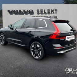Volvo XC60 XC60 T6 AWD Hybride rechargeable 253 ch+145 ch Geartronic 8 Ultra Style Chrome Cesson-S&eacute;vign&eacute;