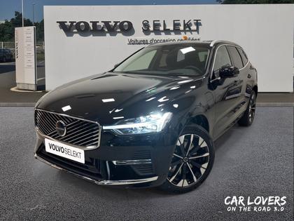Volvo XC60 - XC60 T6 AWD Hybride rechargeable 253 ch+145 ch Geartronic 8 Ultra Style Chrome - 62 900 €