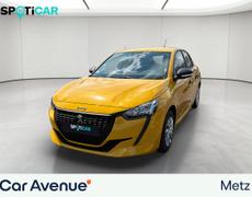 Peugeot 208 Metz