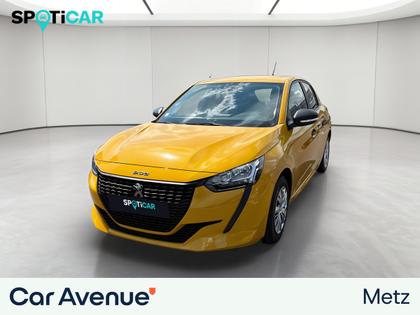 Peugeot 208 - 208 PureTech 75 S&S BVM5 Active Business - 10 990 €