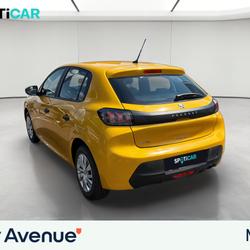 Peugeot 208 208 PureTech 75 S&S BVM5 Active Business Metz