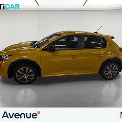Peugeot e-208 208 Electrique 50 kWh 136ch Active Metz