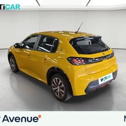 Peugeot e-208 208 Electrique 50 kWh 136ch Active Metz