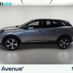 Peugeot 3008 3008 BlueHDi 130ch S&S BVM6 Allure Pack Metz