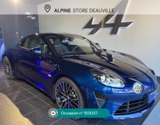 Alpine A110 - A110 1.8T 300 ch GT - 73 900 €