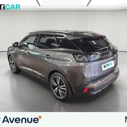 Peugeot 3008 3008 Hybrid4 300 e-EAT8 GT Pack Metz