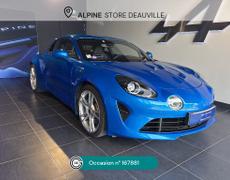 Alpine A110 Deauville
