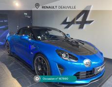 Alpine A110 Deauville