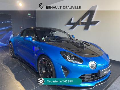 Alpine A110 - A110 1.8T 300 ch R - 112 990 €