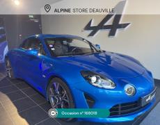 Alpine A110 Deauville
