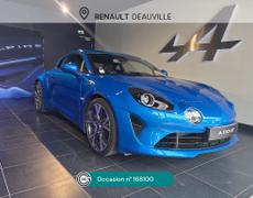Alpine A110 - A110 1.8T 300 ch GT - 70 990 €