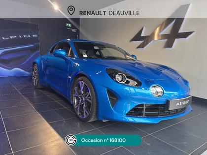 Alpine A110 - A110 1.8T 300 ch GT - 70 990 €