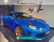 Alpine A110 Deauville