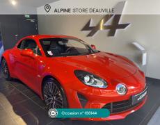 Alpine A110 A110 1.8T 300 ch GT