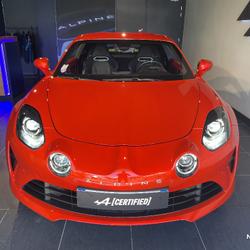 Alpine A110 1.8T 300 ch GT occasion - Deauville - photo 3/22