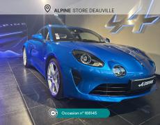 Alpine A110 Deauville