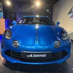 Alpine A110 1.8T 252 ch Pure occasion - Deauville - photo 2/22