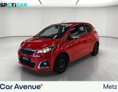 Peugeot 108 Metz
