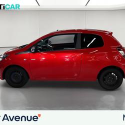 Peugeot 108 108 VTi 72ch S&S BVM5 Active Metz